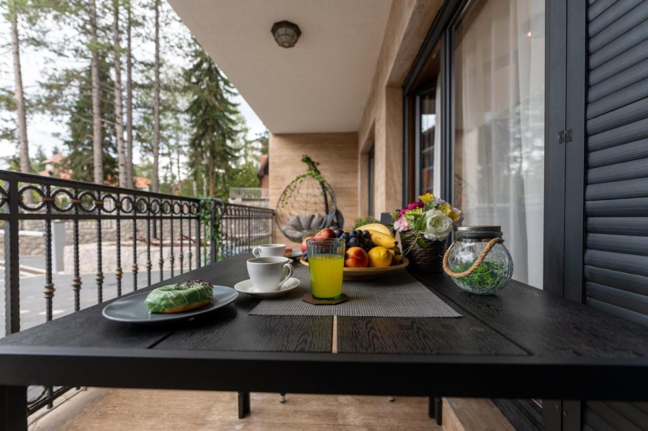 Apartamento Apartman Melody Lux & Spa Zlatibor Exterior foto