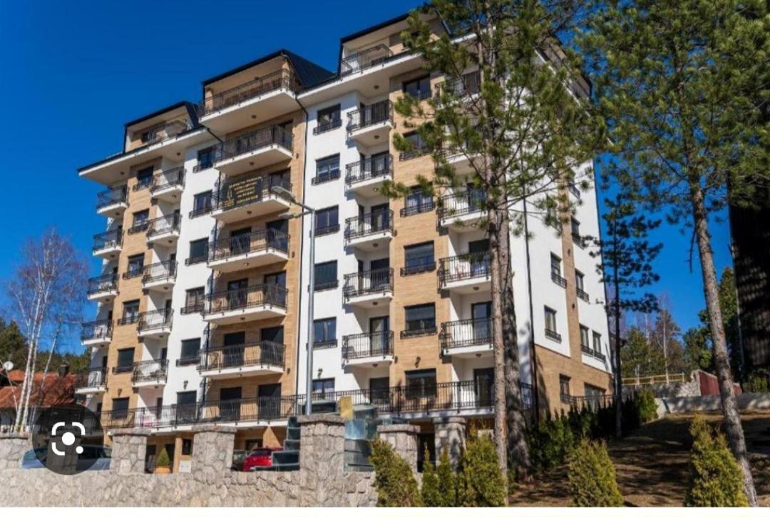 Apartamento Apartman Melody Lux & Spa Zlatibor Exterior foto